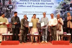 मध्य प्रदेश ट्रैवल मार्ट 2026: ₹3,729 करोड़ के निवेश प्रस्ताव, 10,263 B2B बैठकों का रिकॉर्ड