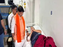 What Happened in Madhya Pradesh: Two Lives Lost and Thirteen Injured After Truck Hits Crowd?