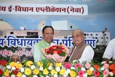 मध्य प्रदेश विधानसभा का अगला सत्र होगा पेपरलेस, नेवा प्रशिक्षण में बोले अध्यक्ष तोमर