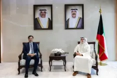 मध्य-पूर्व स्थिति पर चीन के विशेष दूत ने कुवैत और कतर से बातचीत की