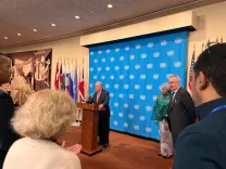 मध्य पूर्व संघर्ष पर एंटोनियो गुटेरेस की चेतावनी: अनियंत्रित चेन रिएक्शन का खतरा