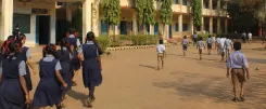 Palghar ashram school: 7-year-old dies of fever, 26 hospitalised