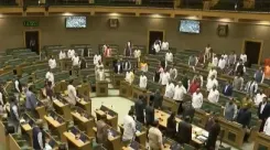 Why Was the Maha Assembly Adjourned for 10 Minutes Over Threats to a BJP Legislator?