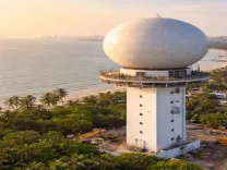 Is the High-Frequency Airport Radar Moving from Dahisar to Gorai?