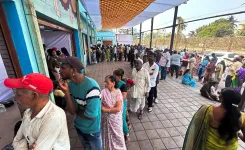 What Happened During the Maha Civic Polls?