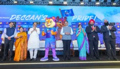 What Did Maha CM Devendra Fadnavis Unveil for the 'Pune Grand Tour' Cycling Competition?