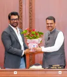 Fadnavis launches cyber fraud awareness drive, urges citizens to dial 1930