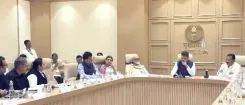 Has the Maha govt approved a corpus fund for health treatments over Rs 5 lakh?