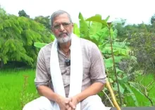 Why Does Nana Patekar View Voting as a Vital Expression of Existence?