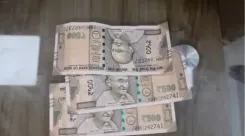 Nashik man detained for circulating fake ₹500 notes at Yeola vegetable market