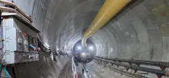 Mumbai's Orange Gate tunnel: MMRDA completes 250m of underground boring