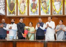 Maharashtra monsoon session logs 127 hrs 54 min; winter session from Dec 7 in Nagpur