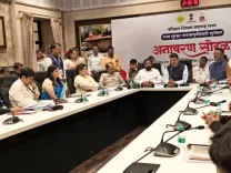 What Actions Are Political Parties Taking Against the Stray Dog Crisis?