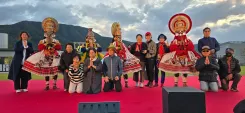 How Did Mahabharata Come to Life Through Music and Dance in South Korea's Miryang?