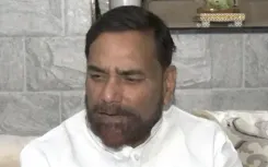 तेजस्वी यादव की असफलता से महागठबंधन को राज्यसभा चुनाव में मिली हार: राजीव रंजन