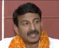 क्या बिहार में महागठबंधन नहीं, बल्कि ‘लठबंधन’ है? : मनोज तिवारी