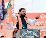 महागठबंधन में 'सिर फुटव्वल', सीट बंटवारा तो हुआ ही नहीं: सम्राट चौधरी