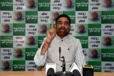 Is the Mahagathbandhan's boat stuck midstream and destined to sink? JD(U)’s Rajeev Ranjan weighs in on Bihar polls