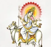 महागौरी की पूजा: भक्तों में समृद्धि और सौभाग्य की अपार इच्छा