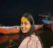 क्या महाकाल की शरण में बिहार की खेल मंत्री श्रेयसी सिंह भस्म आरती में शामिल हुईं?