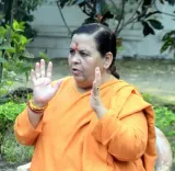 महाकाल की शरण में पहुंचीं उमा भारती, हिंदू राष्ट्र और हिंदू राज्य में बताया फर्क