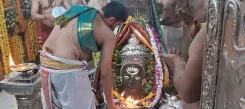 क्या महाकाल मंदिर में मंगलवार को भक्तों का सैलाब उमड़ा? भांग श्रृंगार ने मोहा मन