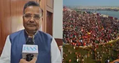 Mahakumbh '25 will be a global showcase of India's rich cultural heritage & Sanatan, says Jaiveer Singh