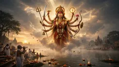 महालया अमावस्या 2026: गंगा घाटों पर पितृ तर्पण, सुवेंदु अधिकारी और हिमंता बिस्वा सरमा ने दी शुभकामनाएं
