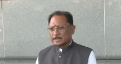 महानदी जल विवाद: छत्तीसगढ़ CM विष्णु देव साय दिल्ली पहुंचे, अमित शाह की बैठक में होंगे शामिल