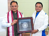 Mahanadi water dispute will be resolved soon, says Chhattisgarh CM Vishnu Deo Sai