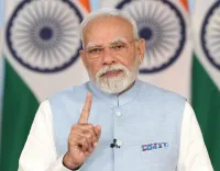 क्या महाराजा अग्रसेन की जयंती पर प्रधानमंत्री मोदी समेत कई नेताओं ने श्रद्धांजलि दी?