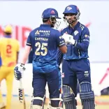 महाराजा ट्रॉफी 2025 : बेंगलुरु ब्लास्टर्स ने लगाई जीत की हैट्रिक