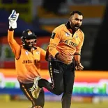 महाराजा ट्रॉफी 2025 : ड्रैगन्स को 110 रन से रौंदकर फाइनल में टाइगर्स