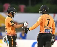 महाराजा ट्रॉफी 2025 : मोहम्मद ताहा का तूफानी शतक, लगातार दूसरी जीत के साथ टॉप पर टाइगर्स