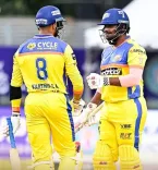 महाराज ट्रॉफी 2025 : मैसूर वॉरियर्स ने बेंगलुरु ब्लास्टर्स को 39 रन से हराया