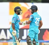 महाराजा ट्रॉफी 2025 : रविचंद्रन ने जड़ा नाबाद अर्धशतक, चौथी जीत के साथ शीर्ष पर गुलबर्ग मिस्टिक्स