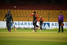 Bengaluru Blasters reach Maharaja Trophy KSCA T20 final, beat Coastal Kings by 12 runs