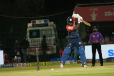 Nikin Jose's 100* off 47 balls powers Coastal Kings Mangaluru to 8-wicket win