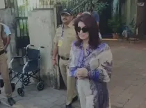 क्या नाना पाटेकर, सान्या मल्होत्रा और ट्विंकल खन्ना ने महाराष्ट्र बीएमसी चुनाव में वोट डाला?