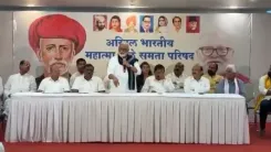 मुंबई: छगन भुजबल की अगुवाई में ओबीसी नेताओं की अहम बैठक