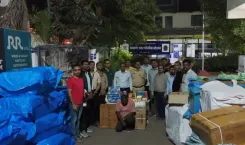 महाराष्ट्र FDA का बड़ा ऑपरेशन: छह घंटे पीछा कर पकड़ा गुटखा ट्रक, ₹1.13 करोड़ का प्रतिबंधित माल जब्त