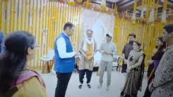Devendra Fadnavis meets 'Hanuman Ansh' team, praises director's great work