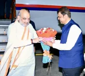 क्या गृह मंत्री अमित शाह महाराष्ट्र दौरे पर विखे पाटिल की प्रतिमा का अनावरण और सहकारिता परियोजना का उद्घाटन करेंगे?