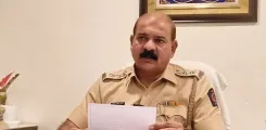 क्या महाराष्ट्र में गरबा विवाद में सिक्योरिटी गार्ड की चाकू से हत्या हुई?