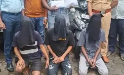 क्या महाराष्ट्र में भारत-पाक मैच का फायदा उठाकर चोरों ने 5 लाख कैश उड़ाया?