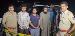 महाराष्ट्र: जलगांव में 39 किलो एम्फेटामाइन ड्रग्स जब्त, विधायक मंगेश चव्हाण को आशंका विदेशों से जुड़े तार 