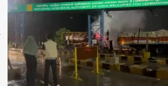 जलगांव में केमिकल टैंकर में भीषण आग: चालक-क्लीनर की मौत, NH-6 पर घंटों जाम