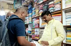 क्या महाराष्ट्र के नालासोपारा में खादी की धूम है, 'स्वदेशी अपनाओ, देश बचाओ' अभियान की सफलता?