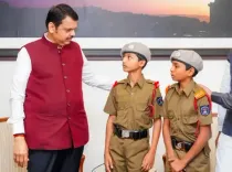 महाराष्ट्र के स्कूलों में मराठी अनिवार्य, दादाजी भुसे बोले- तीसरी भाषा को लेकर अभिभावकों पर छोड़ा फैसला