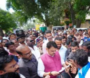 क्या महाराष्ट्र के लातूर में बाढ़ प्रभावित किसानों को मुआवजा मिलेगा? सीएम फडणवीस का महत्वपूर्ण ऐलान